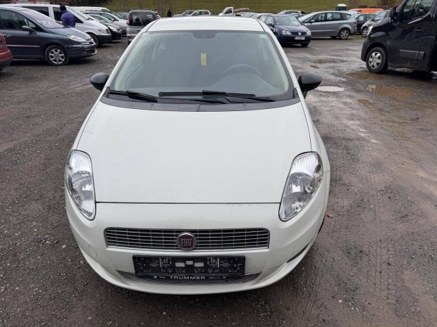 Fiat Grande Punto 1.2 8V Actual Klima 111.000 KM