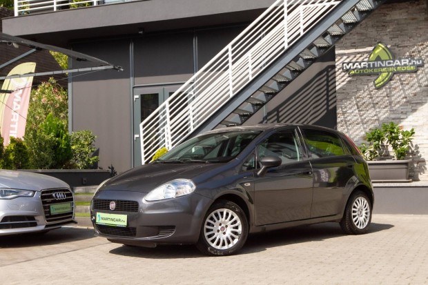 Fiat Grande Punto 1.2 8V Actual Limited Edition...