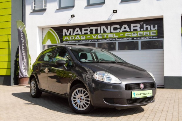 Fiat Grande Punto 1.2 8V Actual Limited Edition...