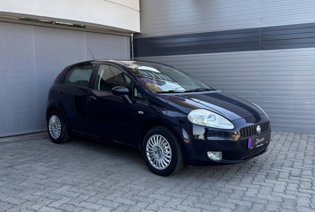 Fiat Grande Punto 1.2 8V Style Garanciával!