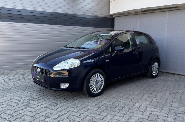 Fiat Grande Punto 1.2 8V Style Garancival!