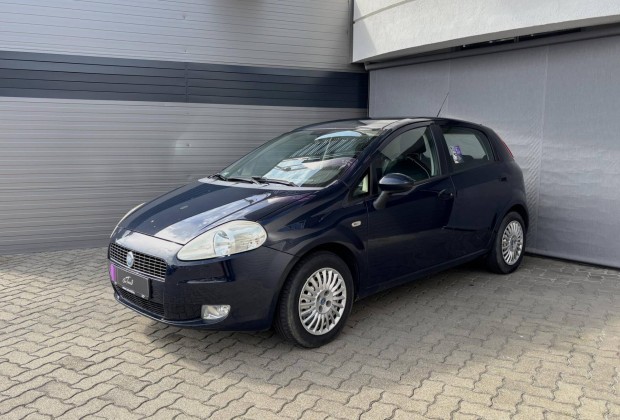 Fiat Grande Punto 1.2 8V Style Garanciával!