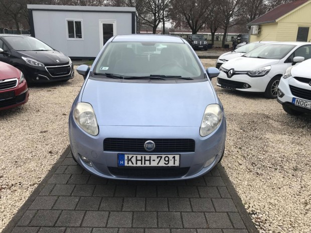 Fiat Grande Punto 1.2 8V Style Magyarorsz�gi.Kl...