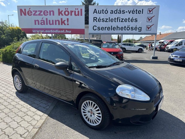Fiat Grande Punto 1.2 Active