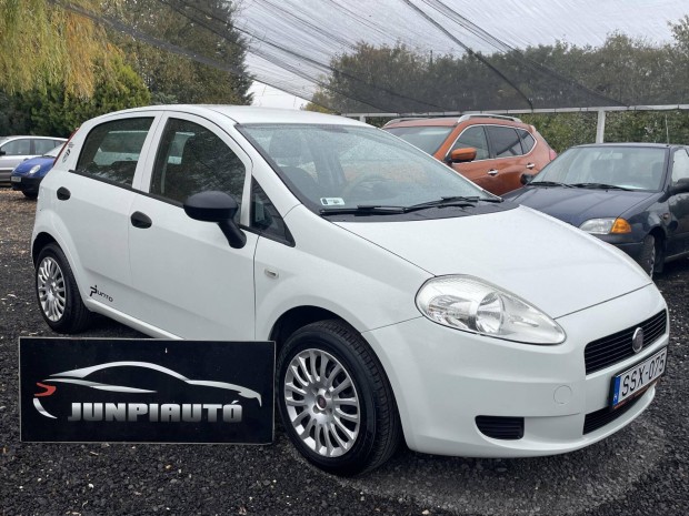 Fiat Grande Punto 1.2 Szp llapot kisaut von...
