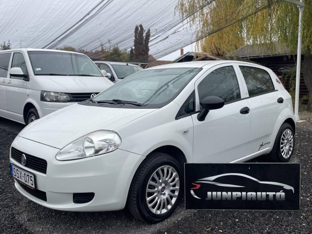 Fiat Grande Punto 1.2 Szép állapotú kisautó von...