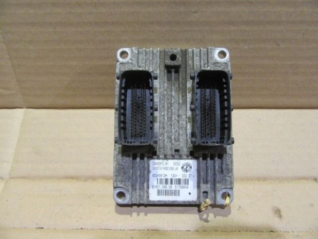Fiat Grande Punto 1,2 8v, benzin motorvezérlő 51798649