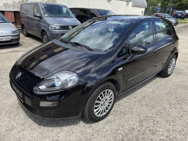Fiat Grande Punto 1.2 benzin Friss műszaki vizs...