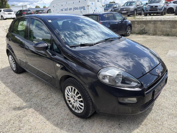 Fiat Grande Punto 1.2 benzin Friss mszaki vizs...