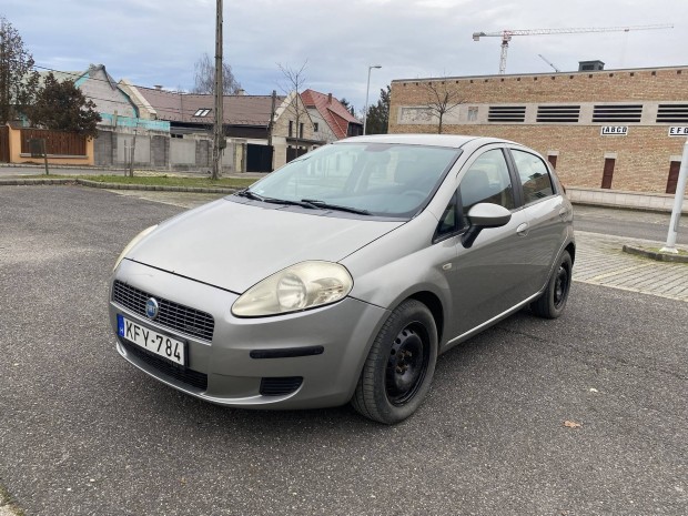 Fiat Grande Punto 1.3JTD 2007