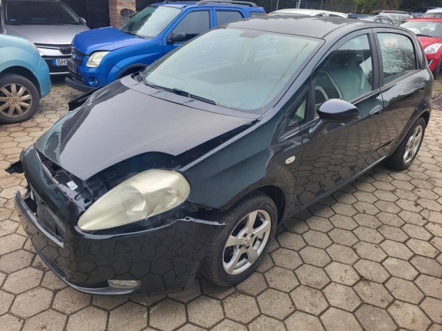 Fiat Grande Punto 1.3 JTD Active 172096km! Indul!