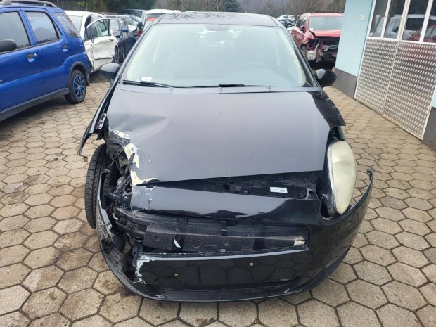 Fiat Grande Punto 1.3 JTD Active 172096km! Indul!