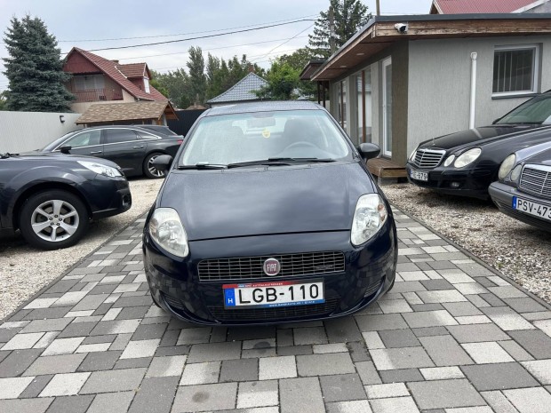 Fiat Grande Punto 1.3 JTD Active