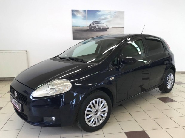 Fiat Grande Punto 1.3 JTD Active Klima-Abs!!!Me...