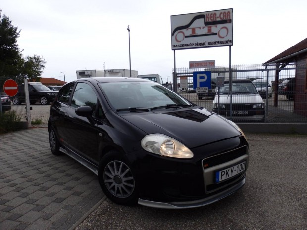 Fiat Grande Punto 1.3 JTD Active MS Design Kls...