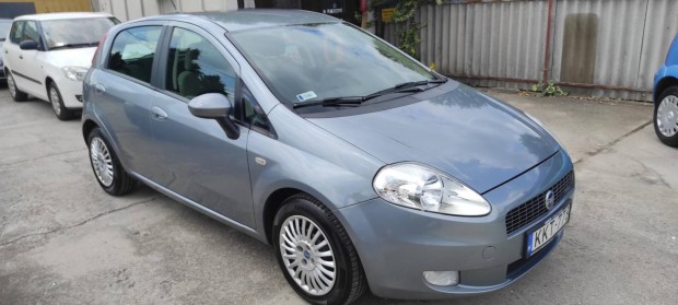 Fiat Grande Punto 1.3 JTD Active Magyarorszgi...