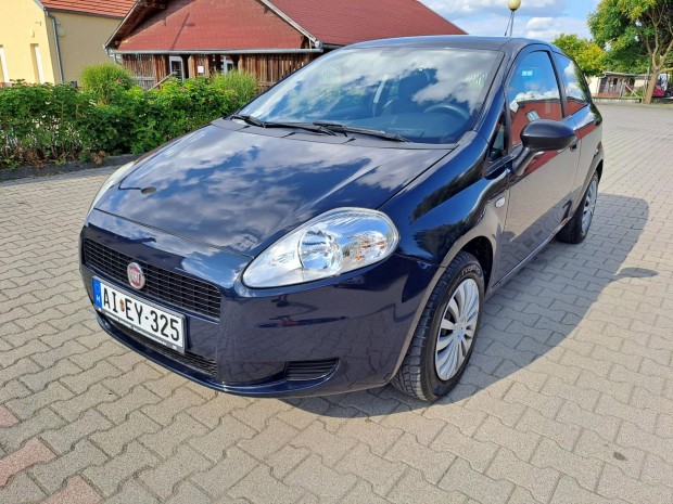 Fiat Grande Punto 1.3 JTD Actual