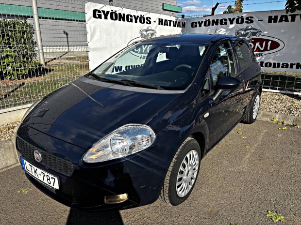 Fiat Grande Punto 1.3 JTD Dynamic