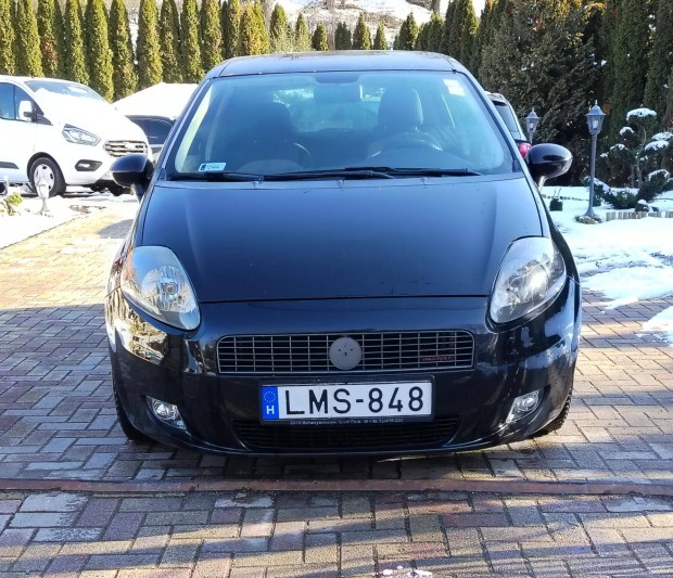 Fiat Grande Punto 1.3 JTD Dynamic