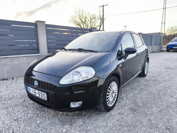 Fiat Grande Punto 1.3 JTD Dynamic Digitklma! T...