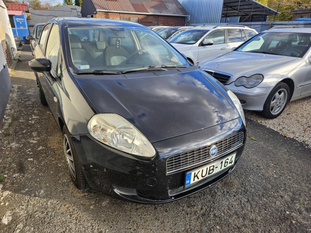 Fiat Grande Punto 1.3 JTD Dynamic Ha számit a K...