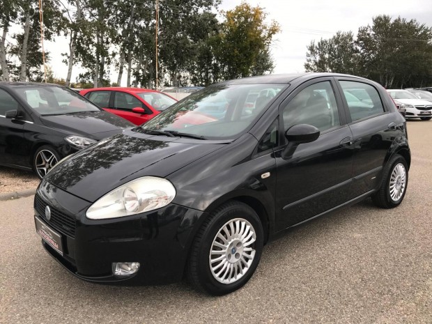 Fiat Grande Punto 1.3 JTD Dynamic Klima!Abs!!!!...
