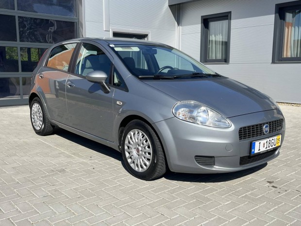 Fiat Grande Punto 1.3 JTD Dynamic M6