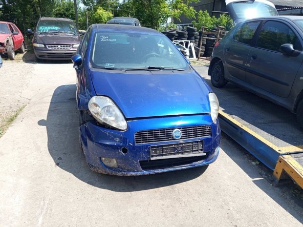 Fiat Grande Punto 1.3 Jtd alkatrészei