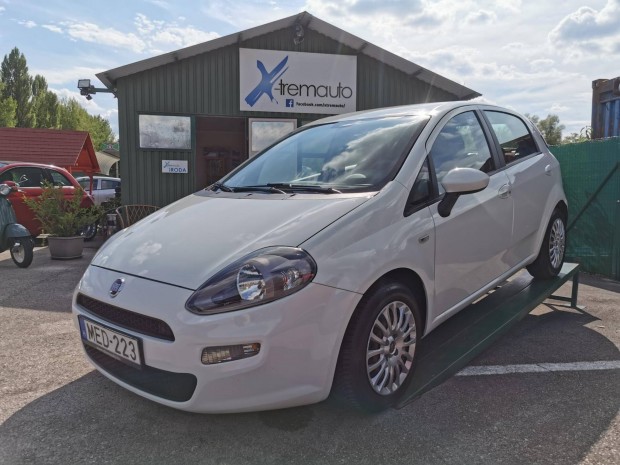 Fiat Grande Punto 1.3 Mjet Actual Gyönyörű és m...