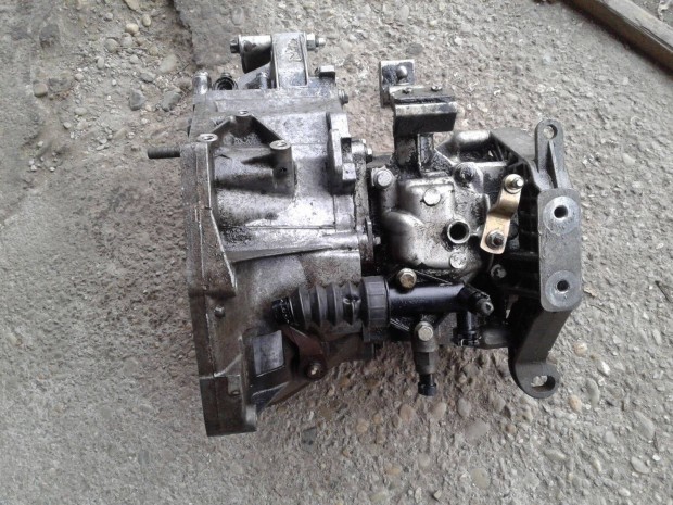 Fiat Grande Punto 1.4B váltó