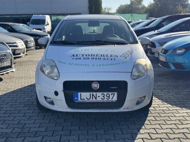 Fiat Grande Punto 1.4 16V Dynamic 147eKm.Klms!