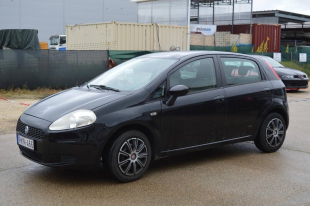 Fiat Grande Punto 1.4 8V Active 1.4 szívó benzi...