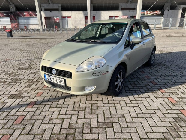 Fiat Grande Punto 1.4 8V Active Klma.EL.Ablak....