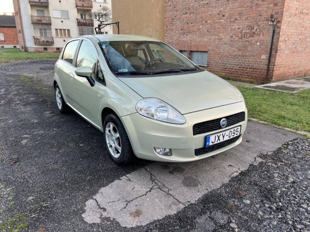 Fiat Grande Punto 1.4 8V Active Klma.EL.Ablak....