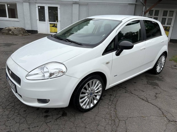 Fiat Grande Punto 1.4 8V Active Klimás