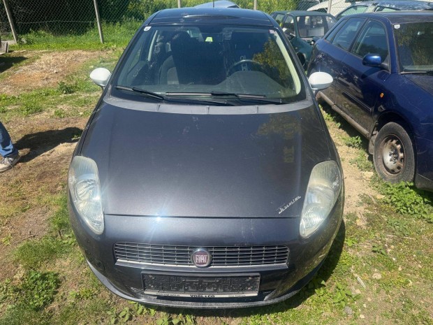Fiat Grande Punto 1.4 8V Active MTA