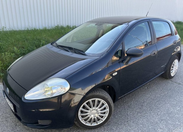 Fiat Grande Punto 1.4 8V Active MTA