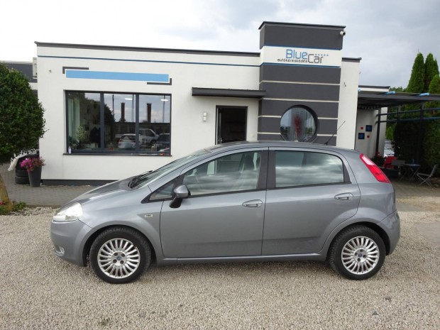 Fiat Grande Punto 1.4 8V Active Megbizhat Benz...