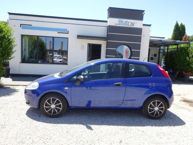 Fiat Grande Punto 1.4 8V Active Megbizhat Benz...