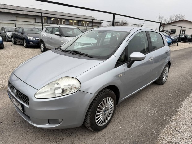 Fiat Grande Punto 1.4 8V Active ++Friss Mszaki...