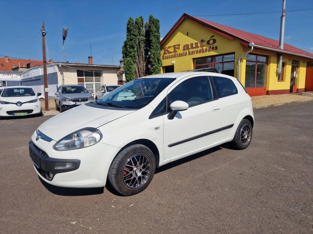 Fiat Grande Punto 1.4 8V Actual