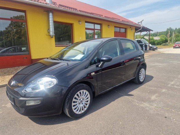 Fiat Grande Punto 1.4 8V Actual