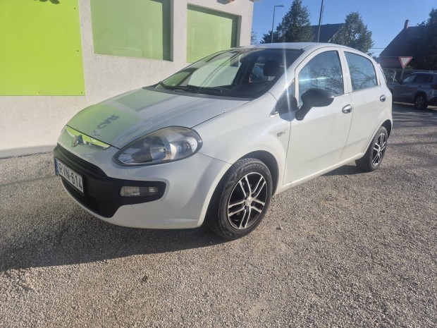 Fiat Grande Punto 1.4 8V Actual