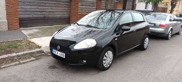 Fiat Grande Punto 1.4 8V Actual