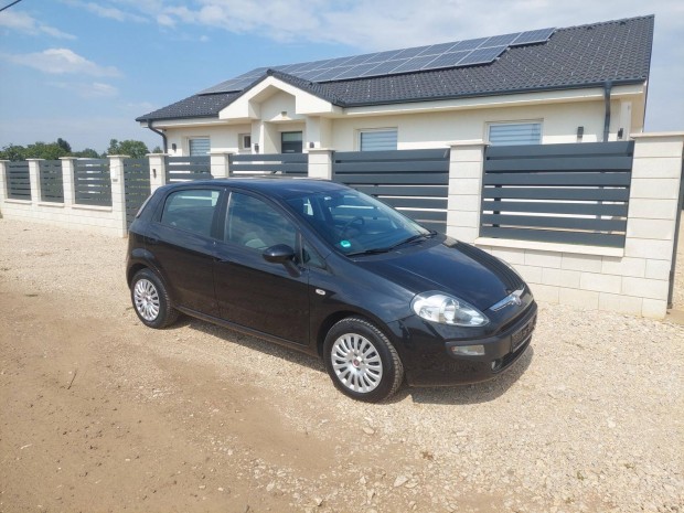 Fiat Grande Punto 1.4 8V Actual Evo