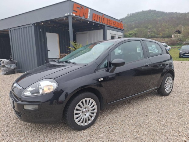 Fiat Grande Punto 1.4 8V Actual Sz�p �llapot -...