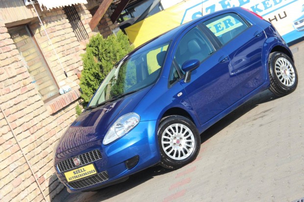 Fiat Grande Punto 1.4 8V Dynamic