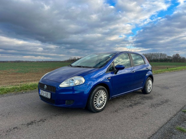 Fiat Grande Punto 1.4 8V Dynamic