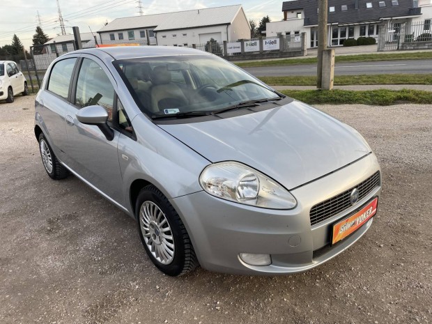 Fiat Grande Punto 1.4 8V Dynamic Azonnal Elvihet