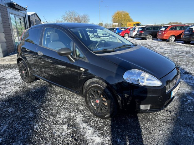 Fiat Grande Punto 1.4 8V Dynamic Azonnal elvihe...